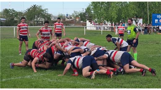 TIGRE BAJÓ A ATLÉTICO CHASCOMÚS Y VA POR TODO