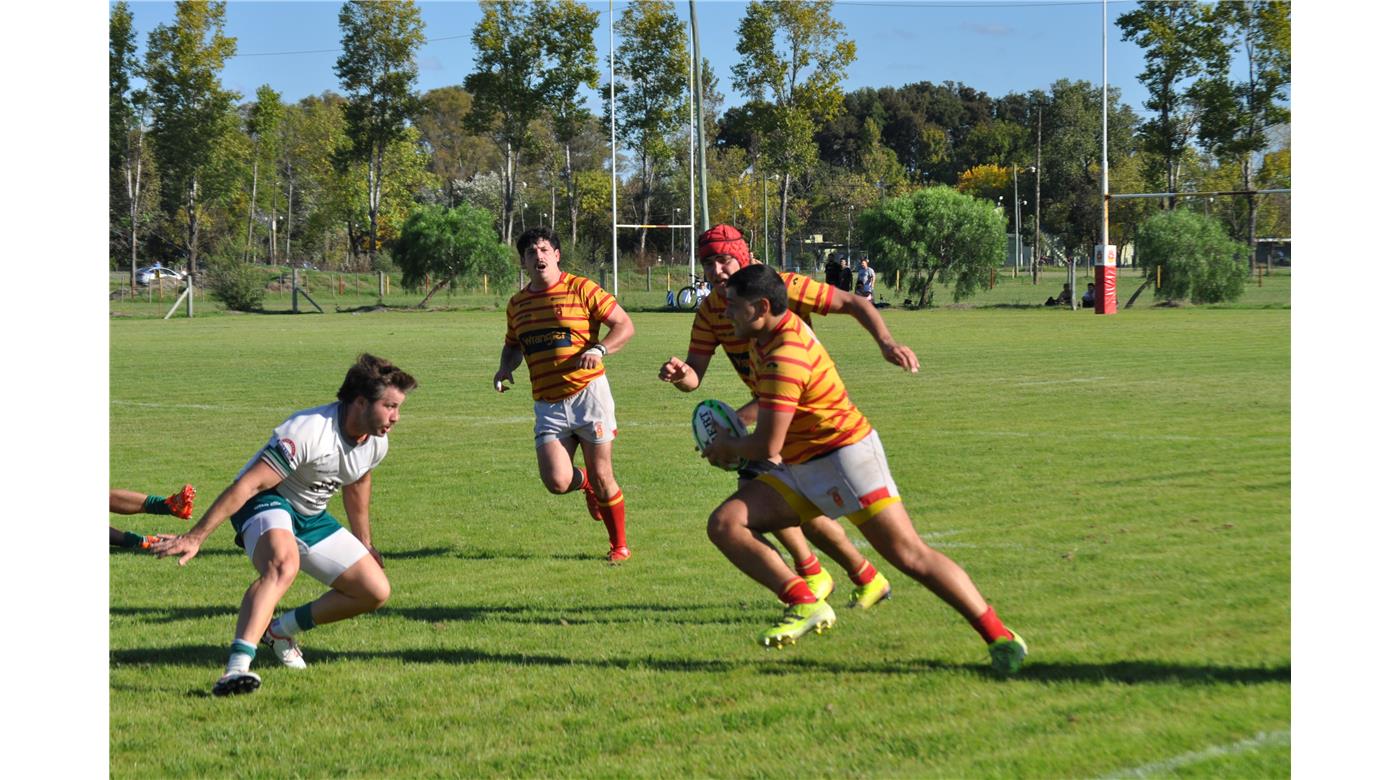 MERCEDES LO DIO VUELTA Y LOGRÓ SU TERCERA VICTORIA