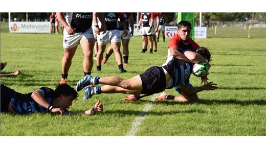 EN UN ATRACTIVO PARTIDO, PORTEÑO VENCIÓ A ALMAFUERTE Y LO BAJÓ DE LA PUNTA