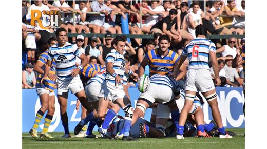 LA SEXTA FECHA DEL TOP 14 DE LA URBA CON PARTIDOS SOBRESALIENTES Y ESTAS FORMACIONES CONFIRMADAS