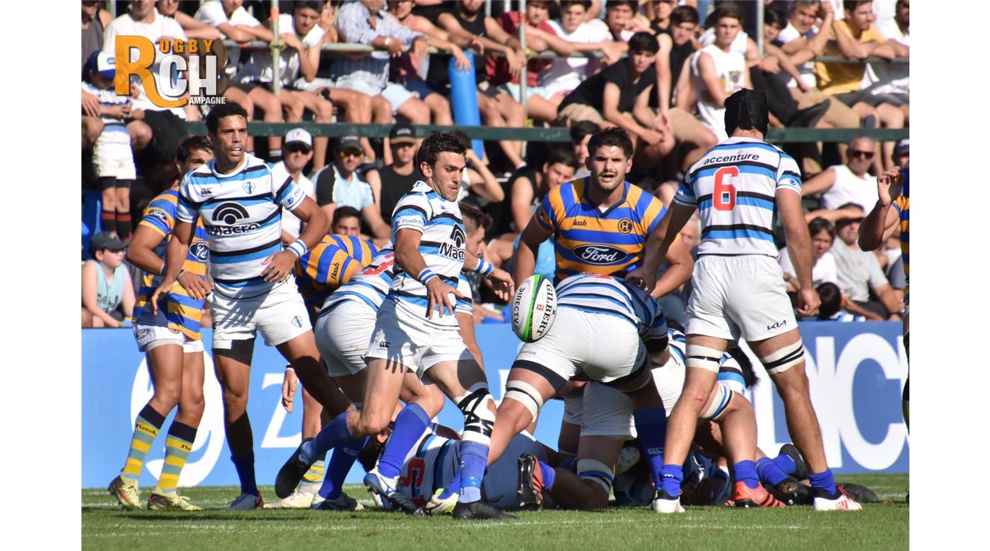 LA SEXTA FECHA DEL TOP 14 DE LA URBA CON PARTIDOS SOBRESALIENTES Y ESTAS FORMACIONES CONFIRMADAS