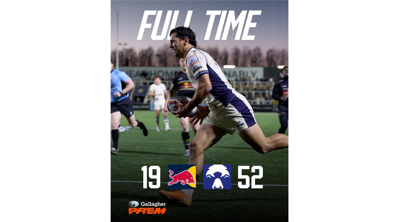 CON UN TRY DE TUTE MORONI Y LA LESIÓN DE BENJAMÍN GRONDONA DIO ARRANQUE LA 14ta. FECHA DE LA PREMIERSHIP INGLESA CON EL TRIUNFO DE BRISTOL SOBRE NEWCASTLE  