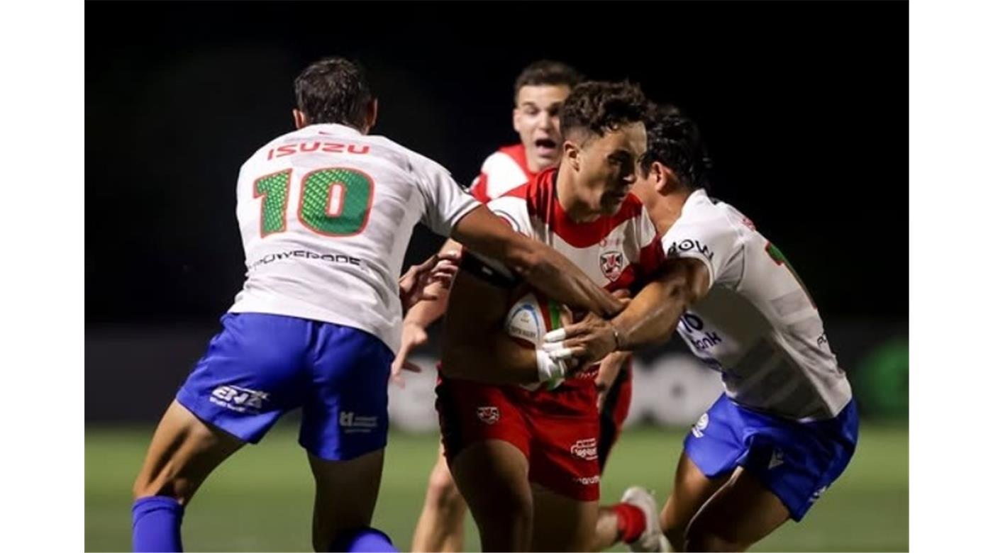 SELKNAM LOGRÓ UN IMPORTANTE TRIUNFO EN CONDICIÓN DE VISITANTE FRENTE A YACARÉ 