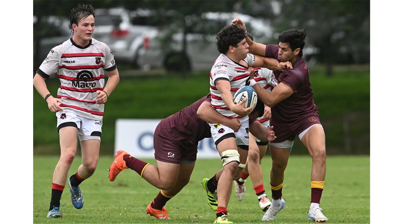 LA SEGUNDA DEL TORNEO DEL INTERIOR 