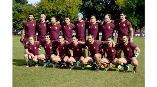 EN EL CLÁSICO, NEWMAN GOLEÓ A CHAMPAGNAT Y SE SUBIÓ AL SEGUNDO LUGAR