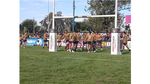 EN UN PARTIDO MUY PELEADO HASTA EL FINAL, REGATAS LE GANÓ CON BONUS A BIEI