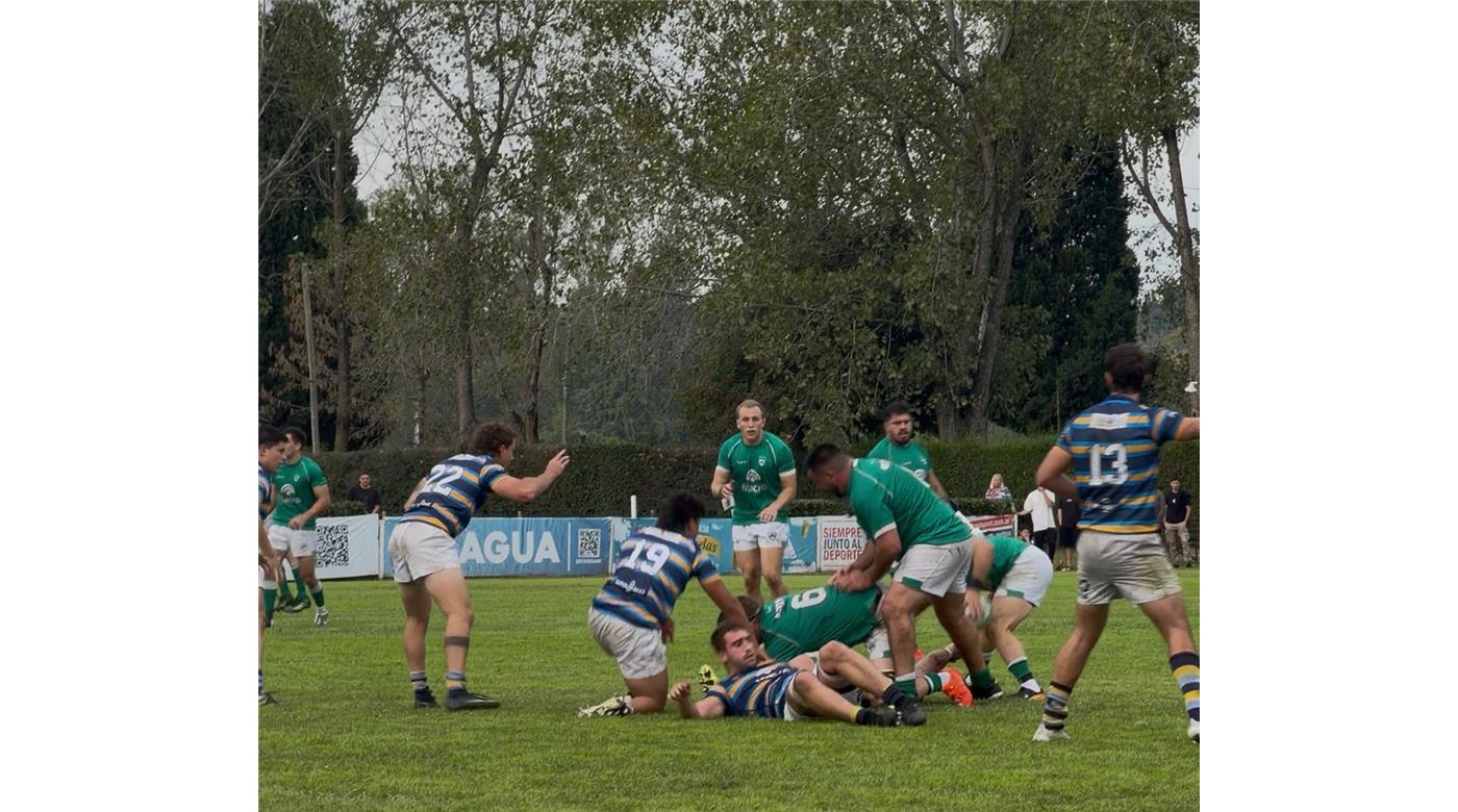 HURLING SE HIZO FUERTE EN CORIMAYO Y SE PRENDE OTRA VEZ EN LA LUCHA POR LA PUNTA DEL TORNEO