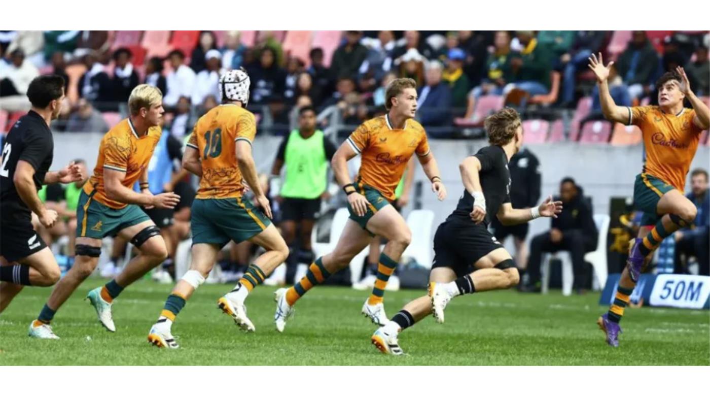 NUEVA ZELANDA ARRANCÓ CON UN TRIUNFO ANTE AUSTRALIA EN EL CHAMPIONSHIP M20