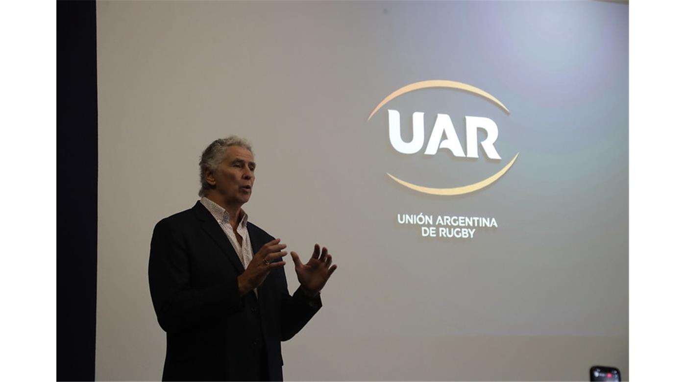 EL FIN DE SEMANA Y EN FORMA VIRTUAL SE RENOVÓ EL CONSEJO DE SUDAMÉRICA RUGBY