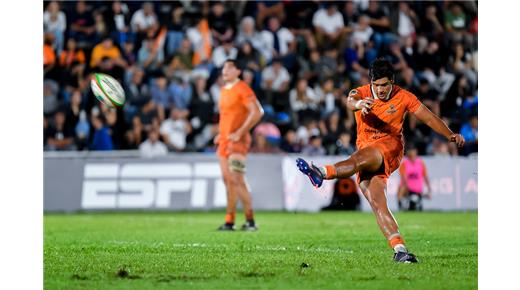 HAY NUEVO GOLEADOR EN EL SÚPER RUGBY AMERICAS