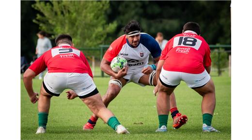 GRAN VICTORIA DE MANUEL BELGRANO ANTE EL CLUB ITALIANO