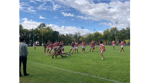 URBA JUVENILES, EN MENORES DE 15 ALUMNI FUE SUPERIOR A HINDÚ Y SE LLEVÓ EL PARTIDO