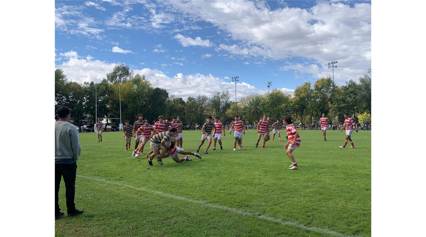 URBA JUVENILES, EN MENORES DE 15 ALUMNI FUE SUPERIOR A HINDÚ Y SE LLEVÓ EL PARTIDO