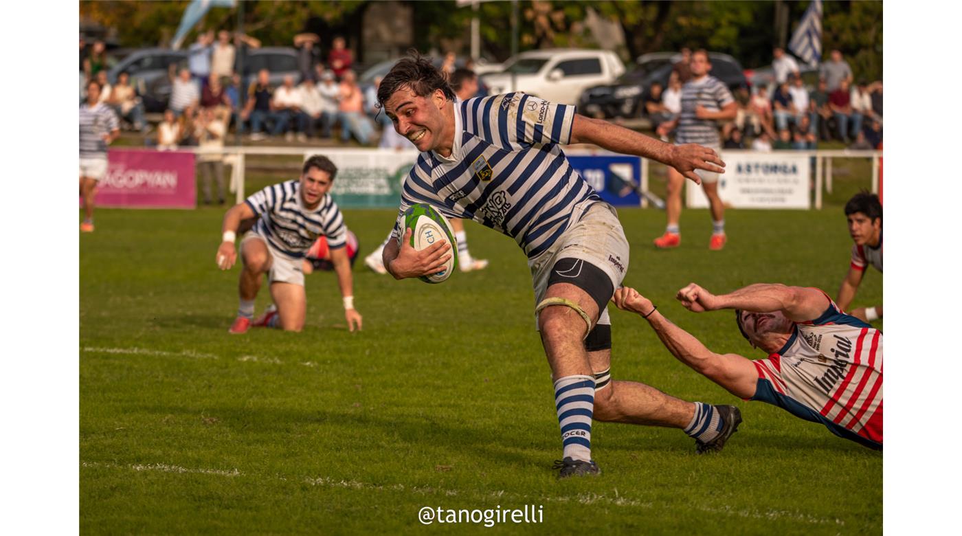 SAN CARLOS HIZO VALER SU LOCALÍA Y DERROTÓ A ARECO PARA SEGUIR EN LA PUNTA DEL TORNEO