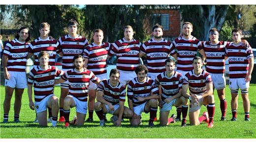 LOS MOLINOS SUPERÓ A DEL SUR Y LO PASÓ EN LA TABLA DE POSICIONES PARA COMODARSE EN EL SEXTO LUGAR