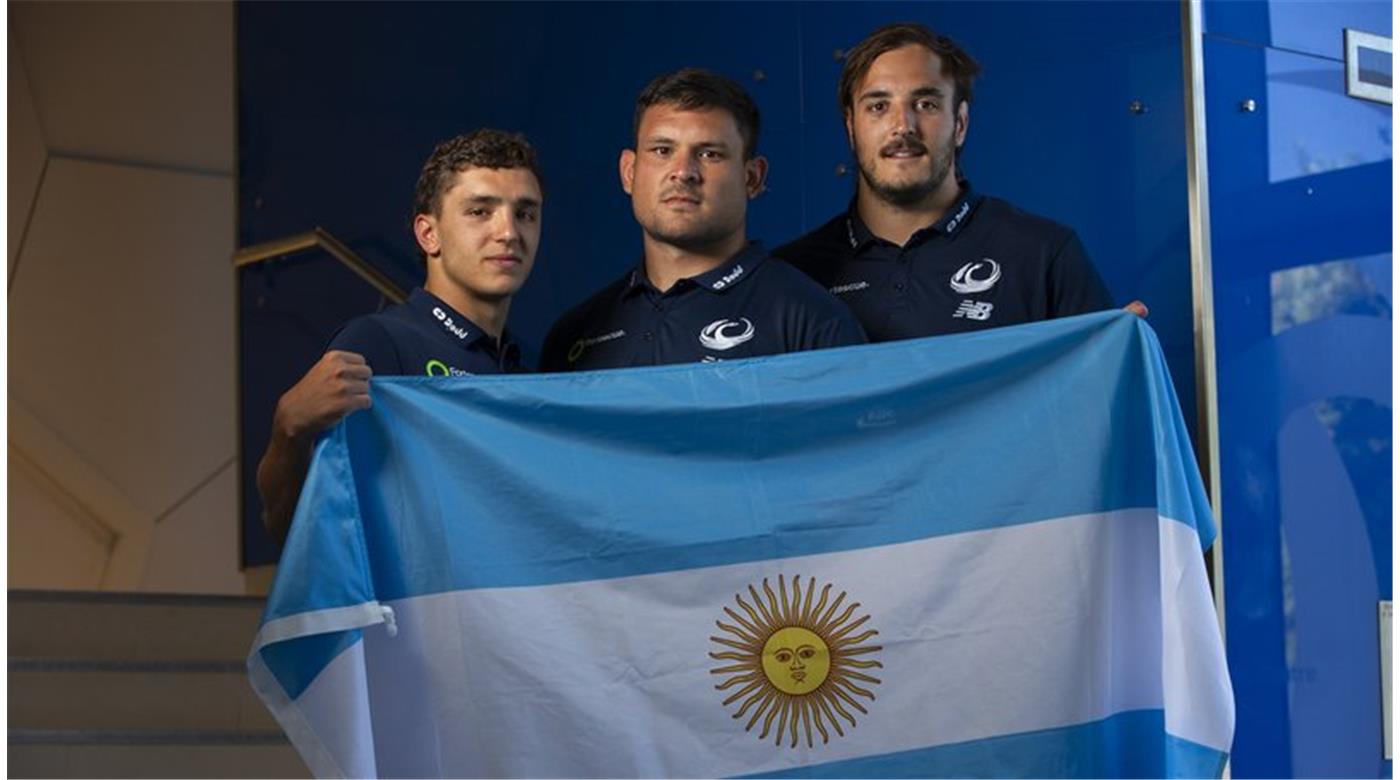 EL ARGENTINO QUE ESTARÁ EN LA CANCHA EN UNA NUEVA FECHA DEL SUPER RUGBY PACIFIC