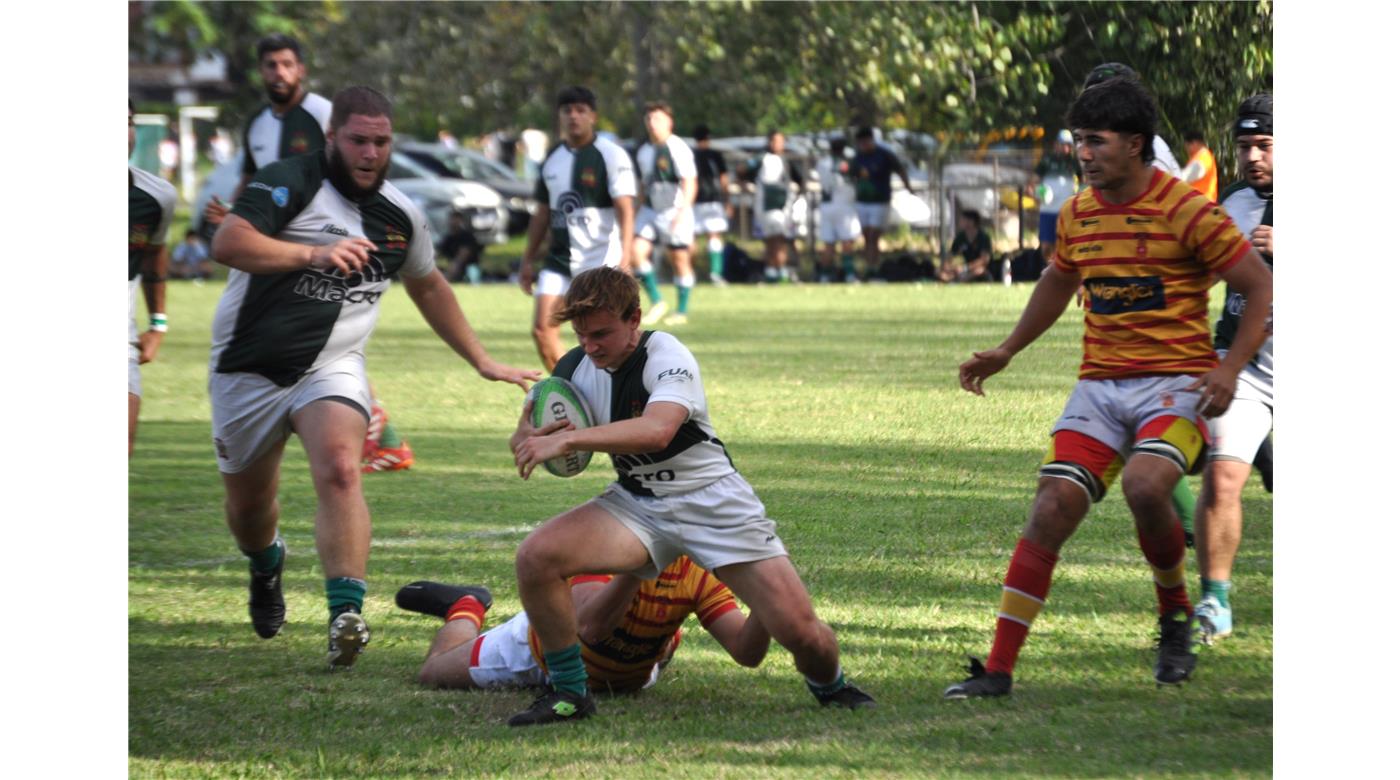 LA SALLE SUPERÓ A MERCEDES Y LOGRÓ SU SEGUNDO TRIUNFO SEGUIDO