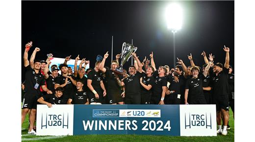 NUEVA ZELANDA CON TODO LISTO A LA ESPERA DE LOS PUMITAS EN LA SEGUNDA FECHA 