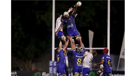 PRIMER EMPATE DEL TORNEO: YACARÉ Y COBRAS SE REPARTIERON LOS PUNTOS EN UN PARTIDO CHATO