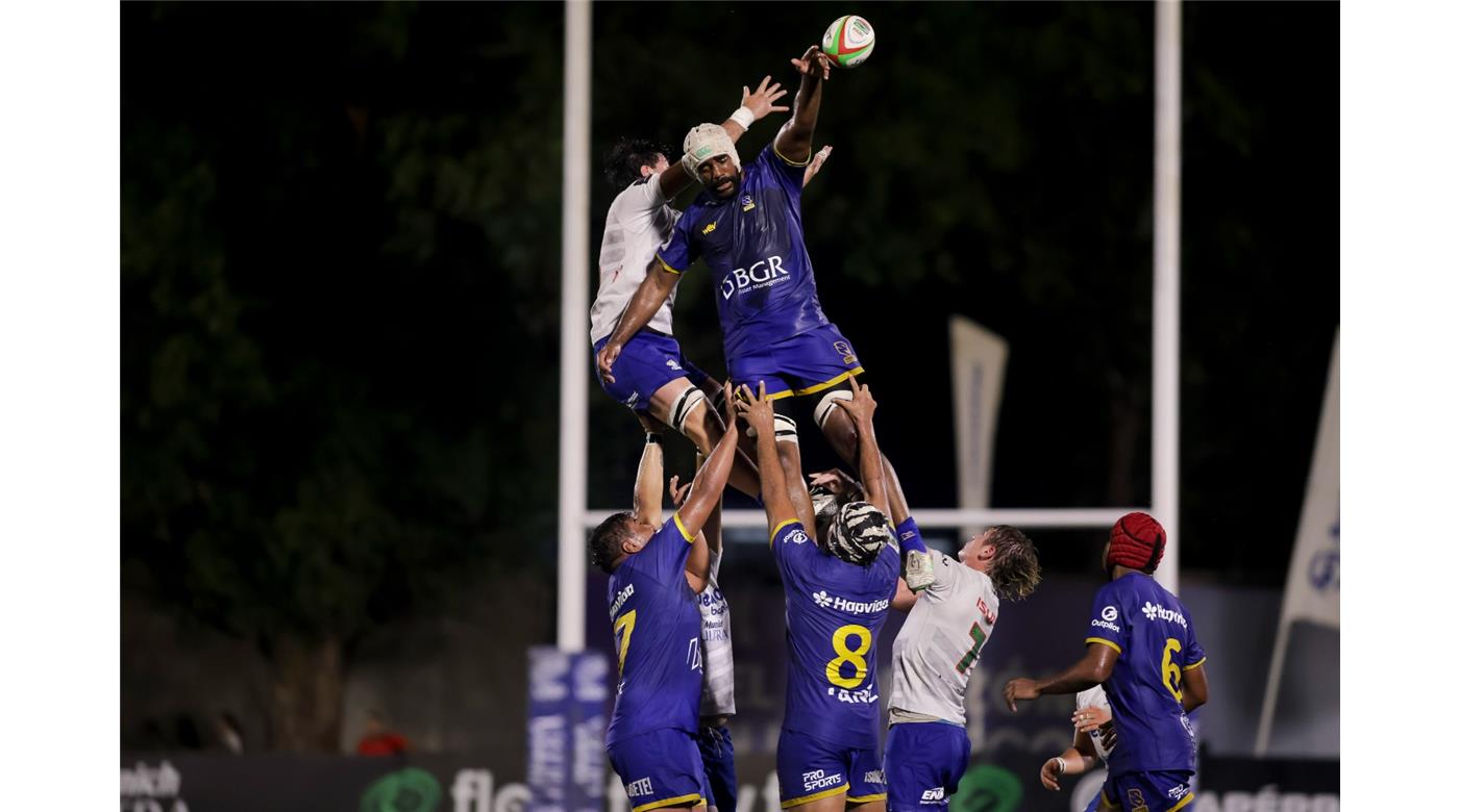 PRIMER EMPATE DEL TORNEO: YACARÉ Y COBRAS SE REPARTIERON LOS PUNTOS EN UN PARTIDO CHATO