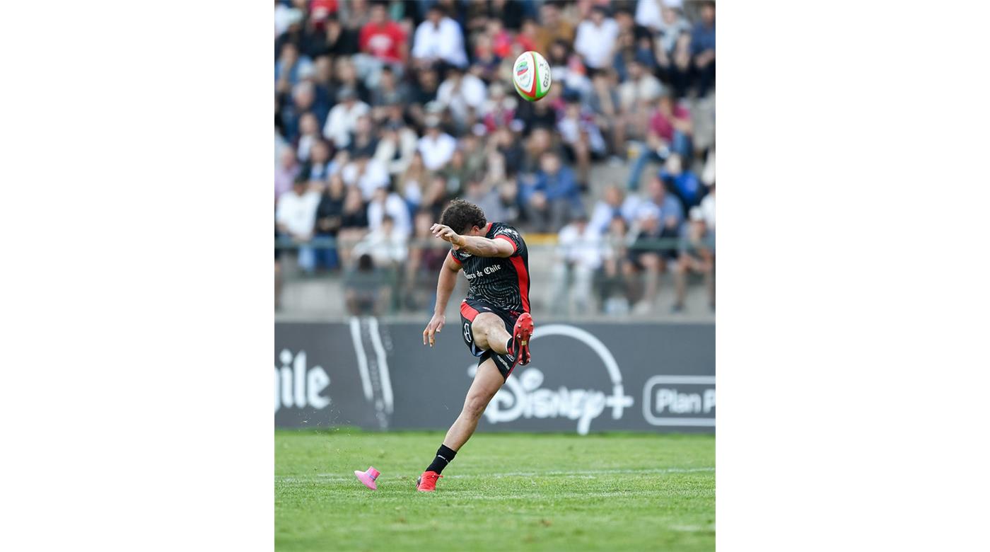 LA DÉCIMA FECHA DEL SÚPER RUGBY AMERICAS CON SUS GOLEADORES Y TRIES