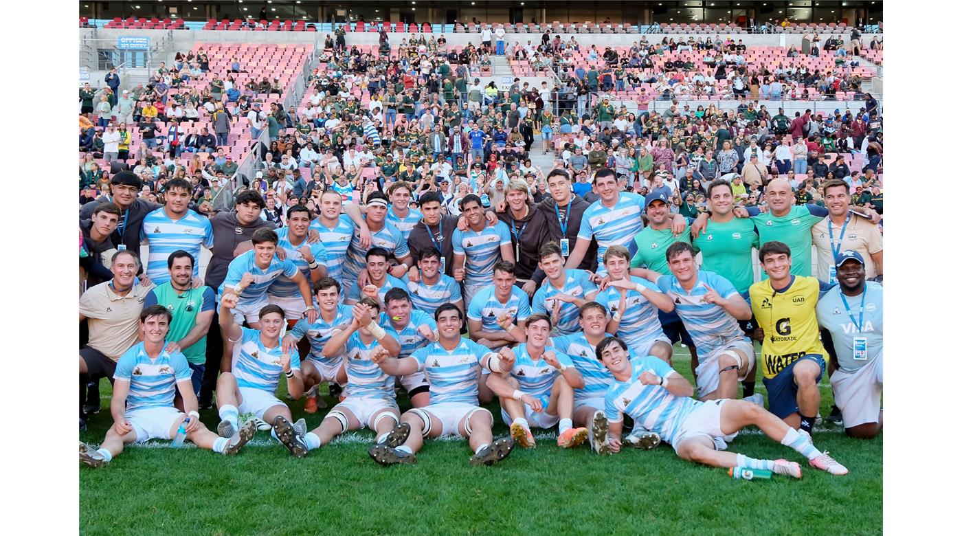 EL RUGBY CHAMPIONSHIP M20: UN REGLAMENTO NO ACLARADO A TIEMPO DEJÓ VER LAS DESPROLIJIDADES Y LLAMÓ A LA CONFUSIÓN EN LOS MEDIOS