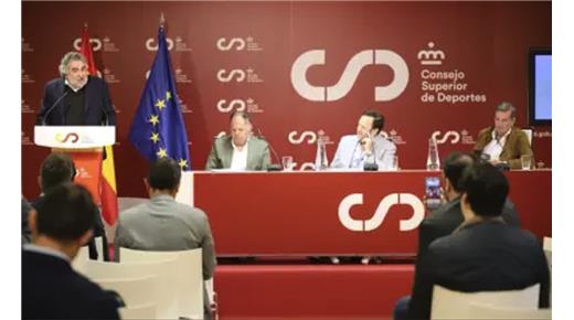 ESPAÑA VA POR TODO Y BUSCARÁ SER SEDE DE LOS MUNDIALES 2035 Y 2037