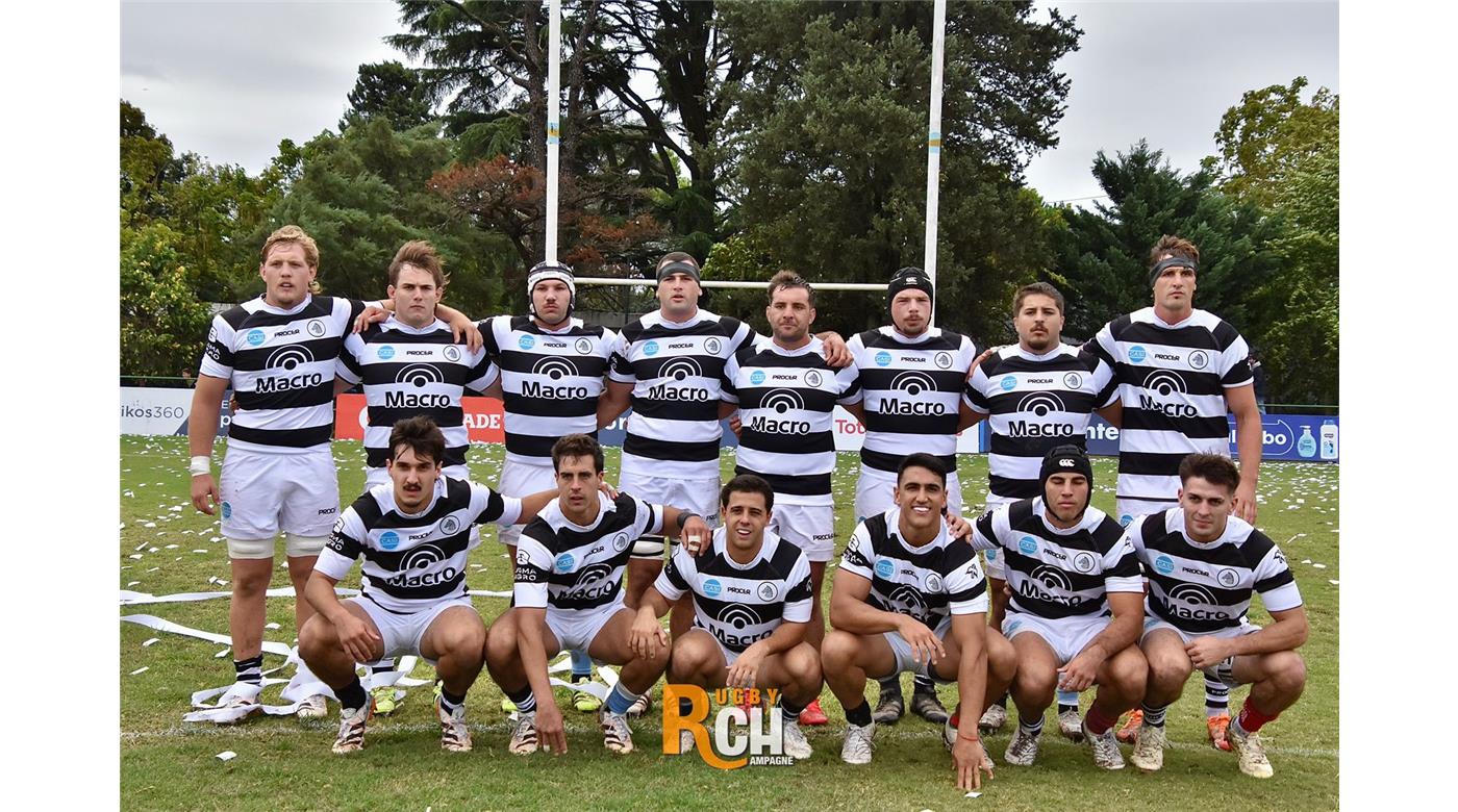 EL CASI VOLVIÓ A JUGAR EN LA BASE ANTE LOS MATREROS Y CON UNA GOLEADA ALCANZÓ LA PUNTA DEL TORNEO