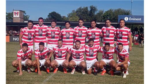 ALUMNI FUE DE PASEO A ESTANCIAS DEL PILAR Y CONSIGUIÓ LA GOLEADA DE LA FECHA ANTE CHAMPAGNAT