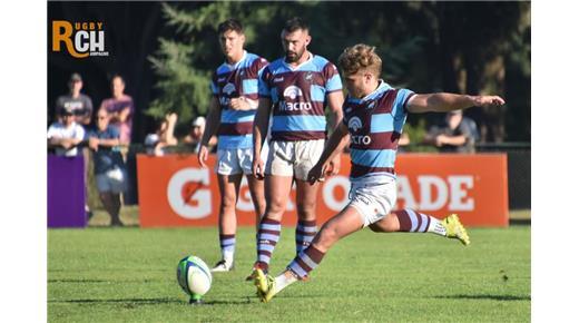  MANUEL NOGUÉS LIDERA LA TABLA DE GOLEADORES DEL TOP 14 EN LA FECHA DE MÁS PUNTOS