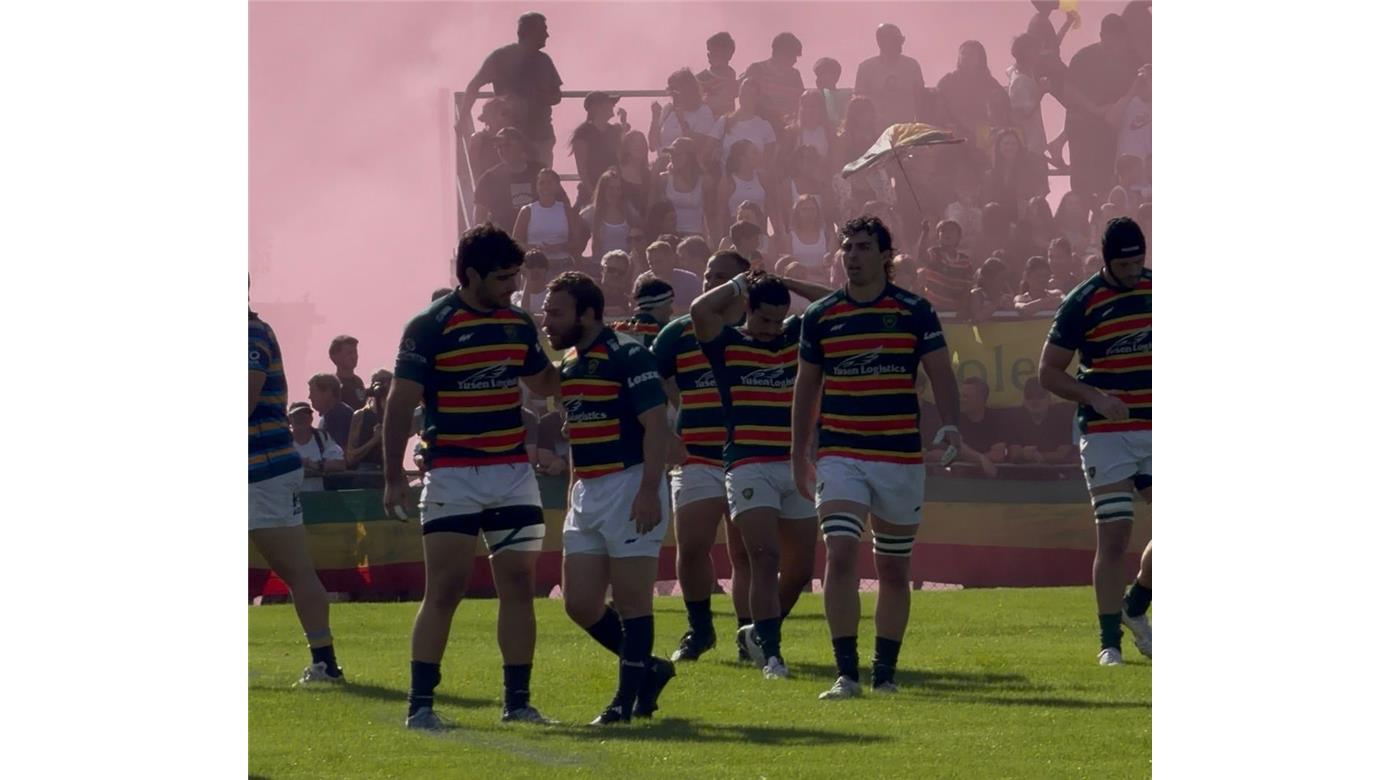 LOMAS LE GANÓ CON COMODIDAD A OLIVOS Y MIRA A TODOS DESDE LO MÁS ALTO DE LA TABLA 
