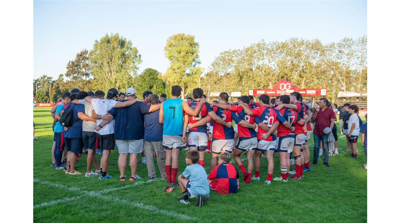SAN LUIS SE PRENDIÓ EN LA ZONA ALTA DE LA TABLA CON UNA GRAN VICTORIA ANTE CURUPAYTÍ