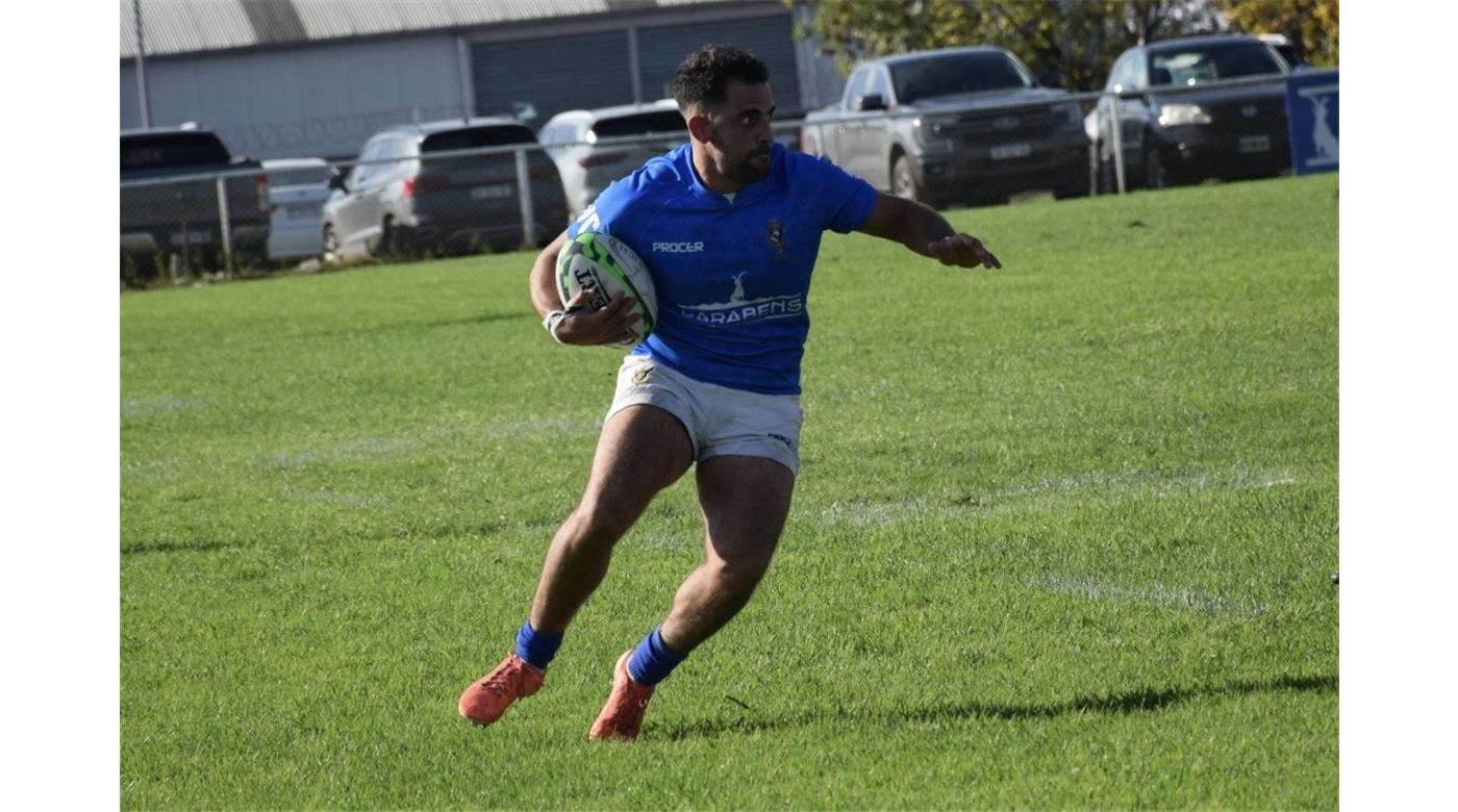 EN UN AJUSTADO PARTIDO CLUB ITALIANO SORPRENDIÓ A MARIANO MORENO Y VOLVIÓ AL TRIUNFO