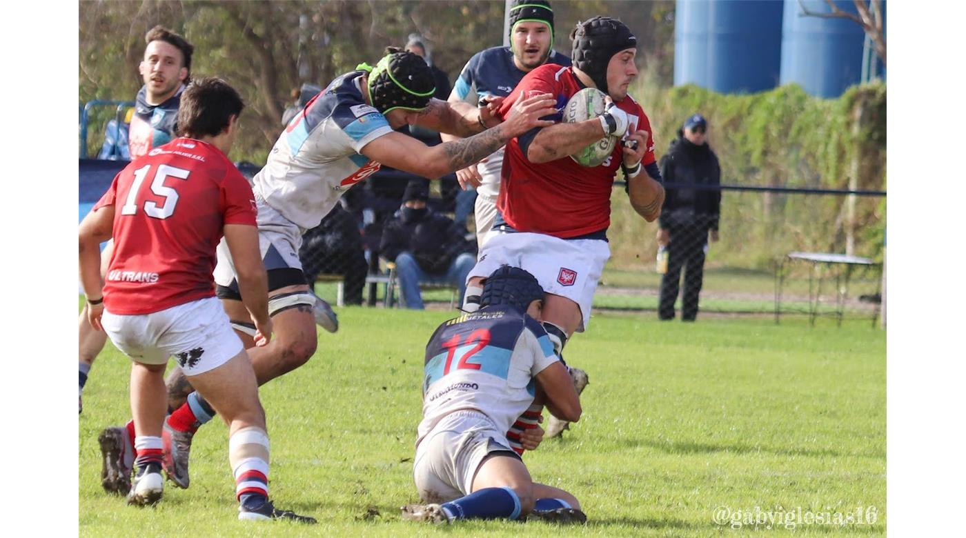 EN LA PREVIA AL CLÁSICO DE QUILMES, DON BOSCO VOLVIÓ A LA VICTORIA TRAS VENCER A ARGENTINO DE RUGBY