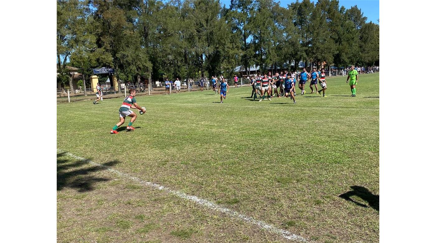 Empate entre Albatros y Atlético y Progreso en el cierre de la pretemporada