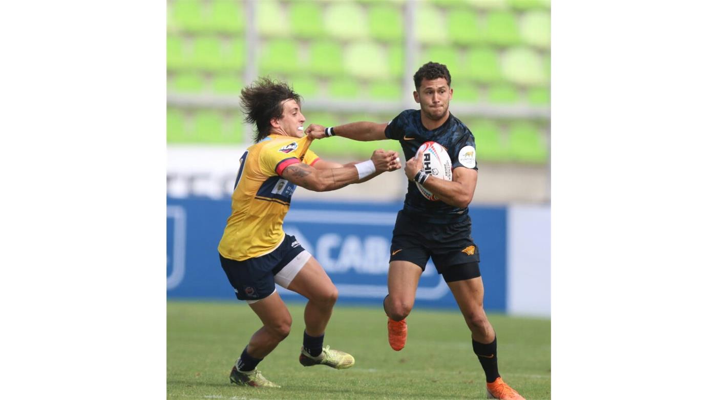 JAGUARES XV TRABAJÓ Y LOGRÓ EL TRIUNFO FRENTE A CAFETEROS PRO