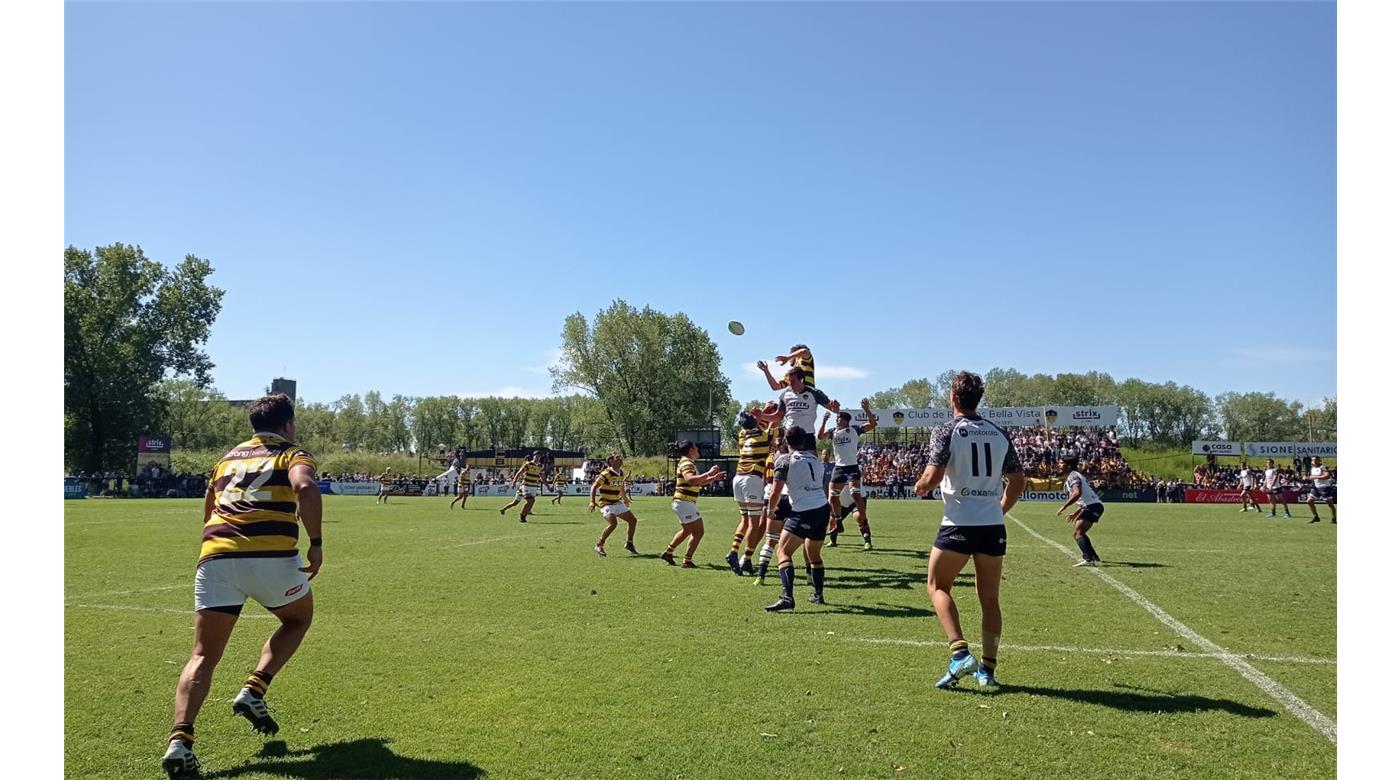 REGATAS SE QUEDÓ CON EL TRIUNFO ANTE BELGRANO EN LA ÚLTIMA JUGADA  