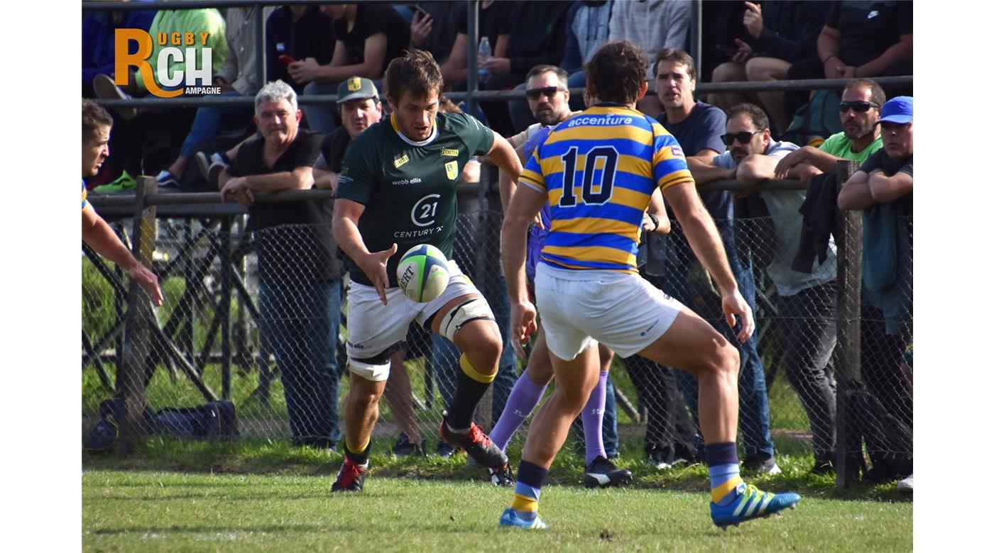 HINDÚ DERROTÓ A LOS TILOS EN UN FINAL CERRADO