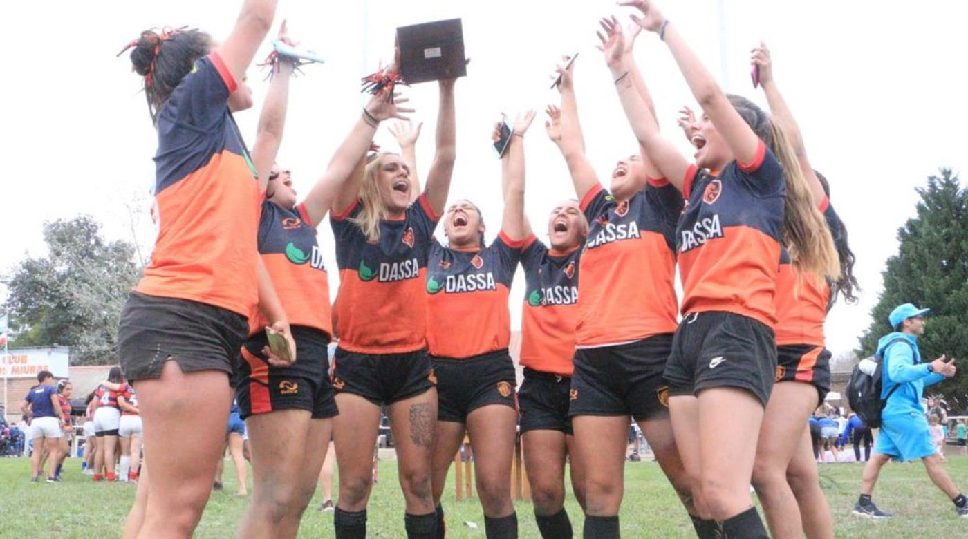 VUELVE EL RUGBY FEMENINO A JESÚS MARÍA 