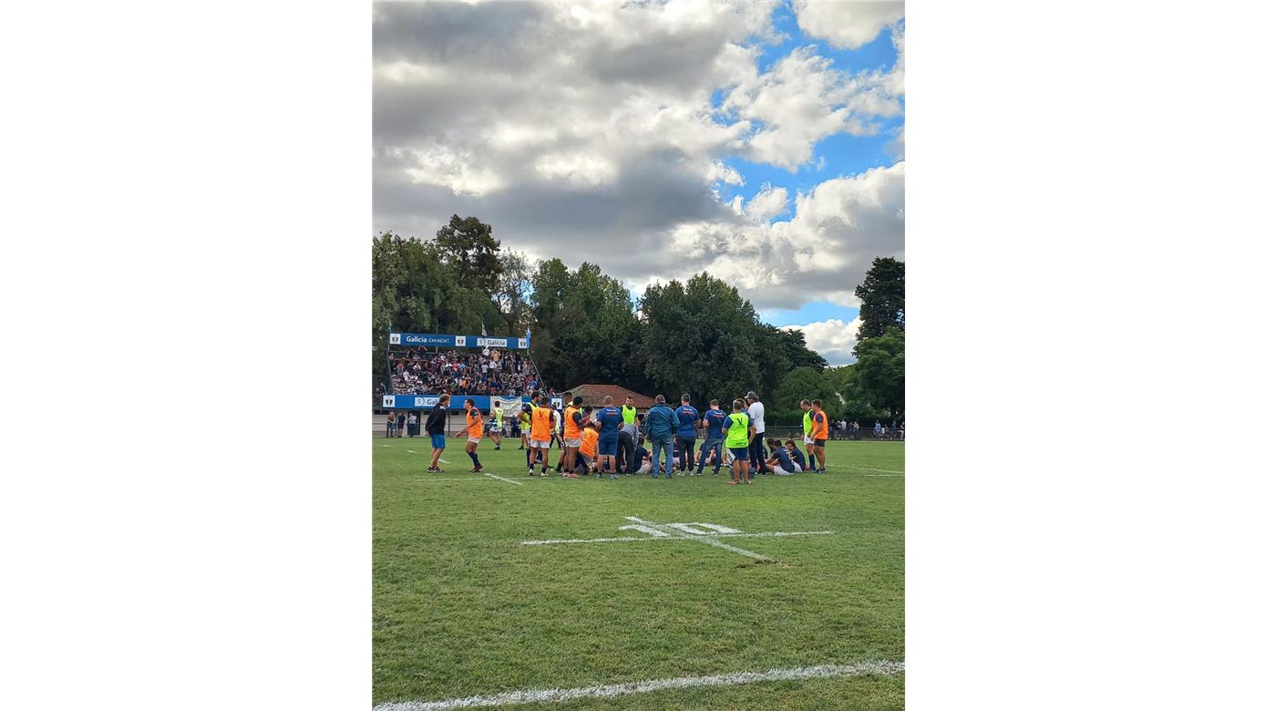 San Martín venció con holgura a Vicentinos en el debut 