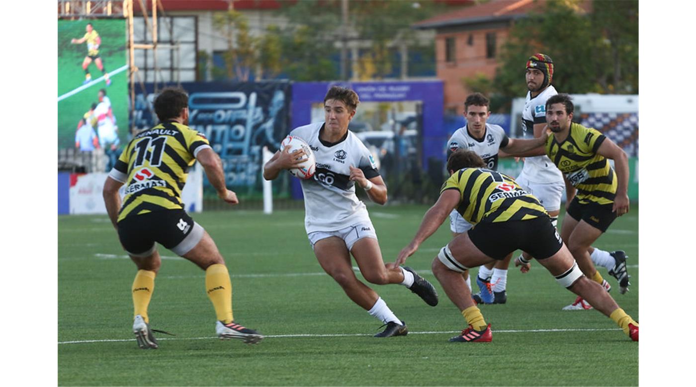 OLIMPIA LIONS LO DIO VUELTA EN EL FINAL Y SE QUEDÓ CON EL TRIUNFO ANTE PEÑAROL