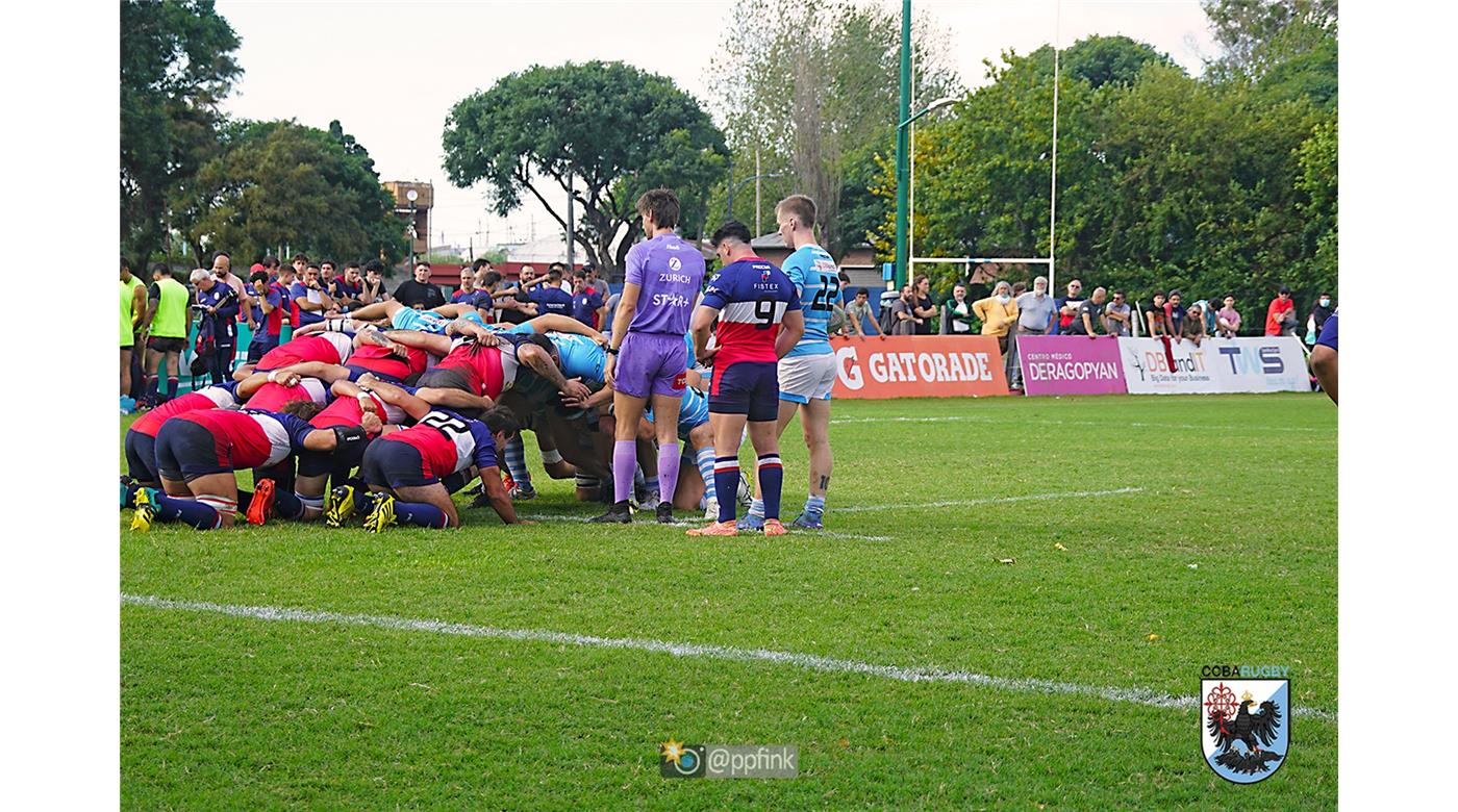 LAS IMÁGENES DE CIUDAD DE BS. AS.16 vs. DAOM 8