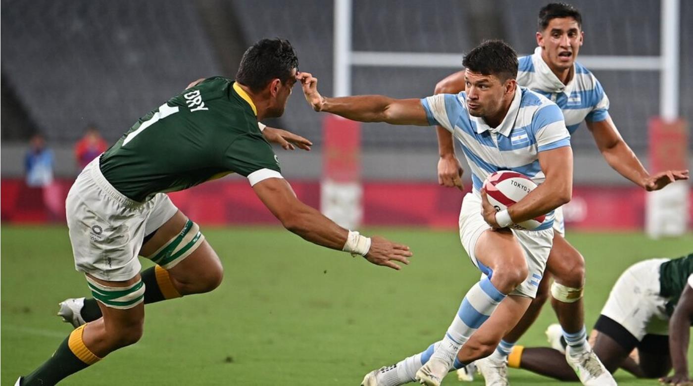 ASÍ SERÁ LA PELOTA DEL MUNDIAL DE SEVEN 2022