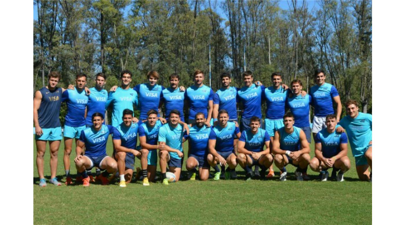 LOS PUMAS 7S  Y LA VUELTA A LOS ENTRENAMIENTOS