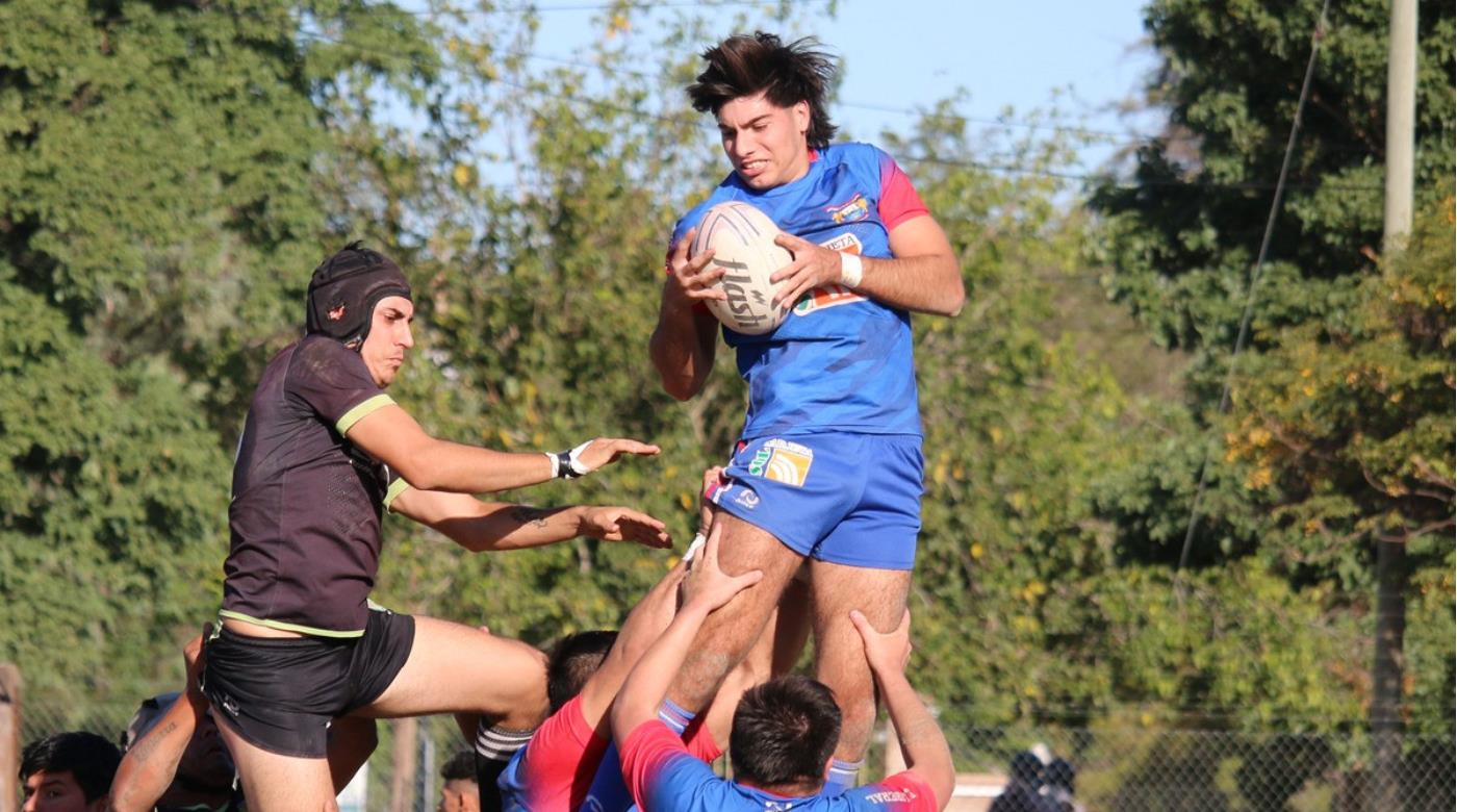 JUVENILES: SE DISPUTÓ LA TERCERA FECHA DEL CERTAMEN DE LA UNIÓN SANTIAGUEÑA DE RUGBY