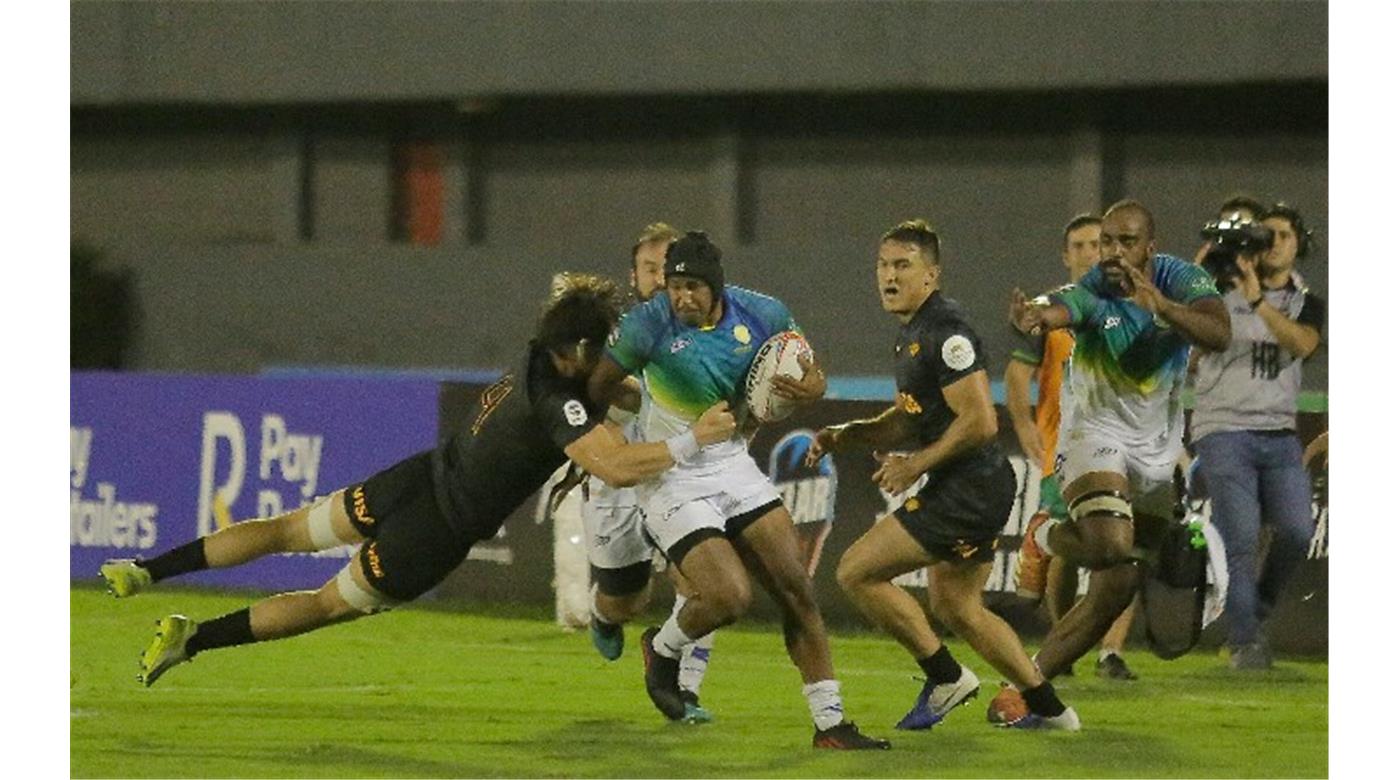 JAGUARES XV CON TRES MODIFICACIONES PARA ENFRENTAR A OLIMPIA LIONS