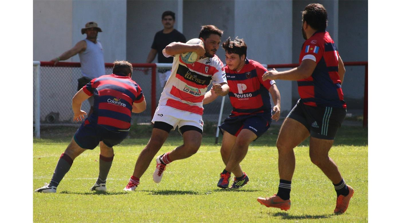 Se juega la tercera fecha del Torneo Anual de Primera División de la USR