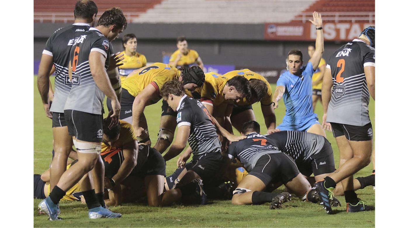 CAFETEROS DIO EL GOLPE ANTE OLIMPIA 