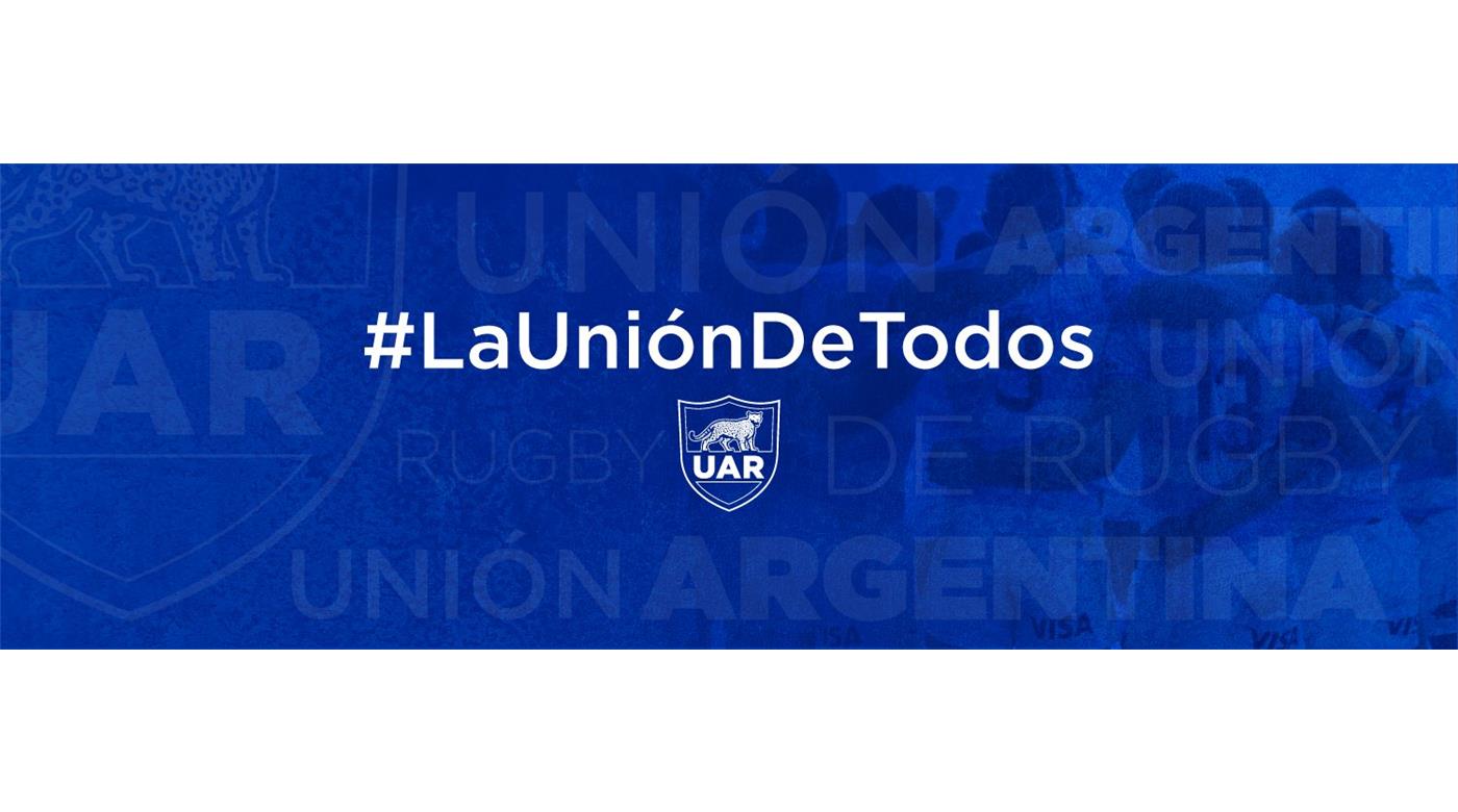 LA UNIÓN ARGENTINA DE RUGBY CUMPLE 123 AÑOS