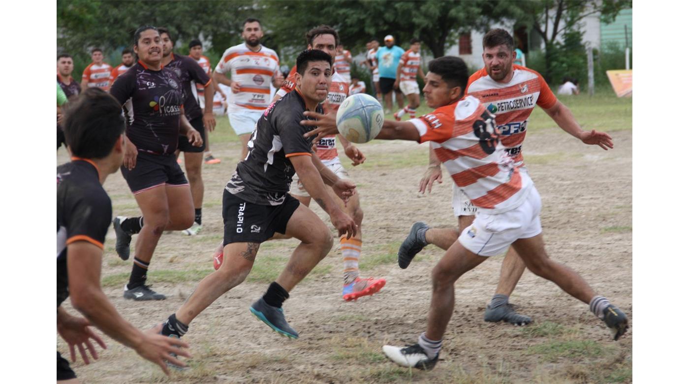 Se jugó la tercera fecha del Torneo Anual de Primera División de la USR y Santiago Rugby y Old Lions son los punteros